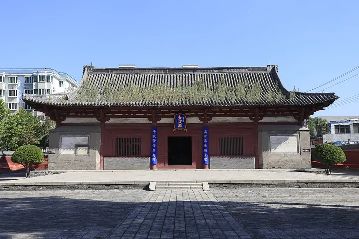 Zhengding County Confucian Temple (正定县文庙)