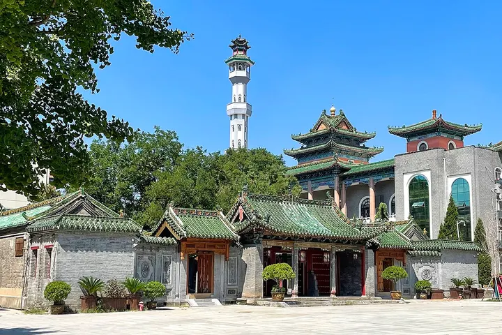 Zhengzhou Mosque (郑州清真寺)