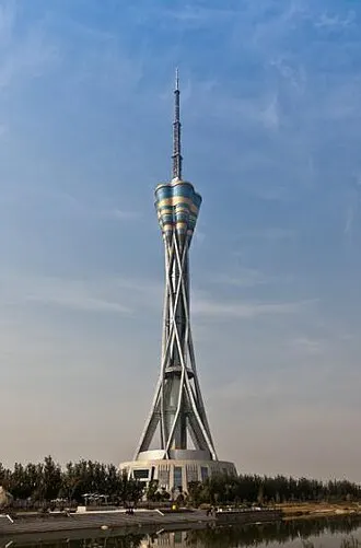 Zhongyuan Tower (中原福塔)