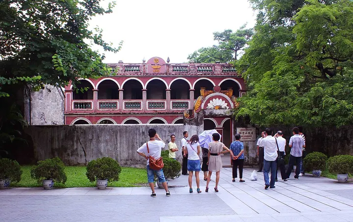 Sun Yat-sen's Hometown, Cuiheng (孙中山故里)